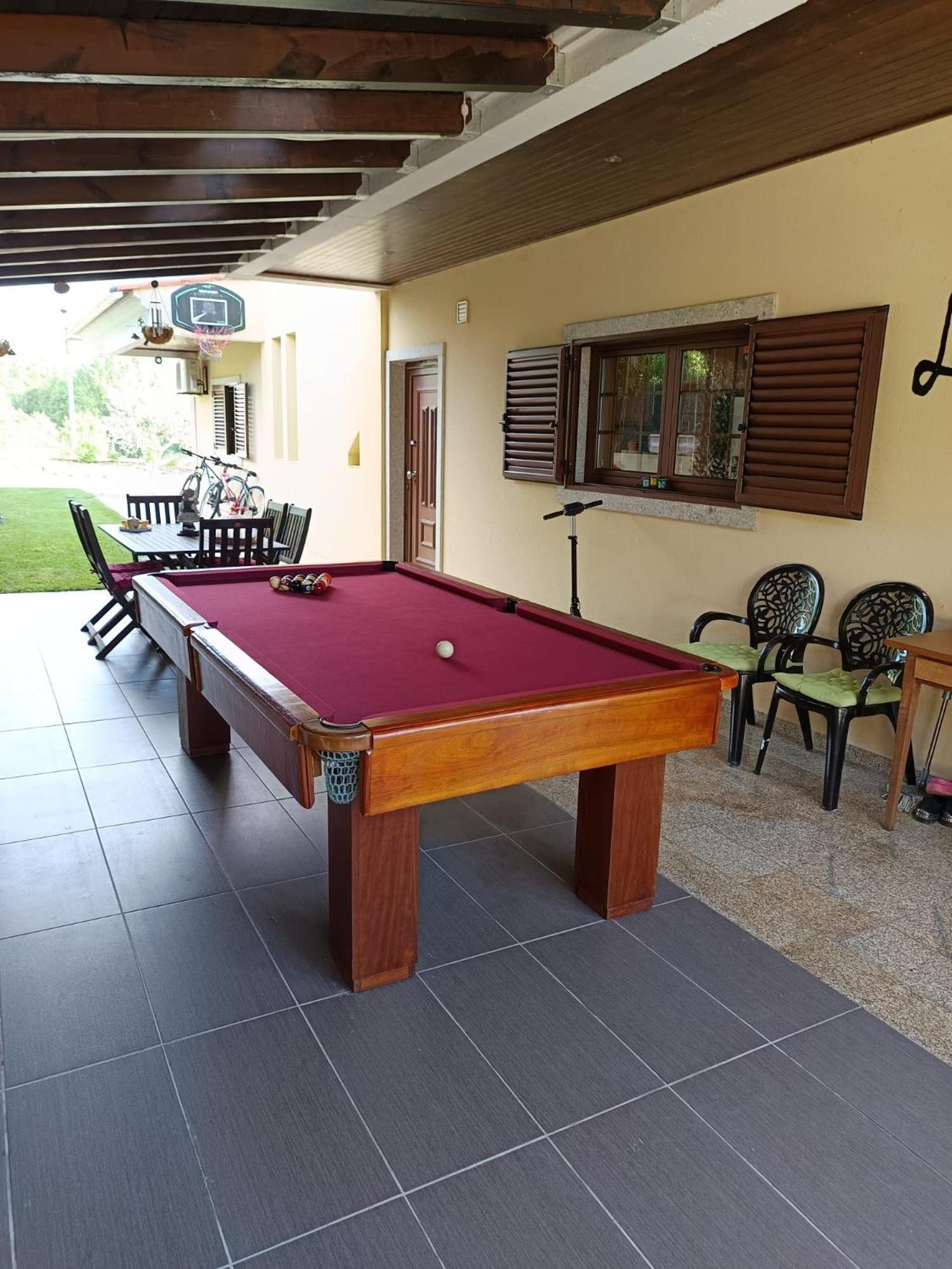 Casa Do Castro Leilighet Bragança Eksteriør bilde